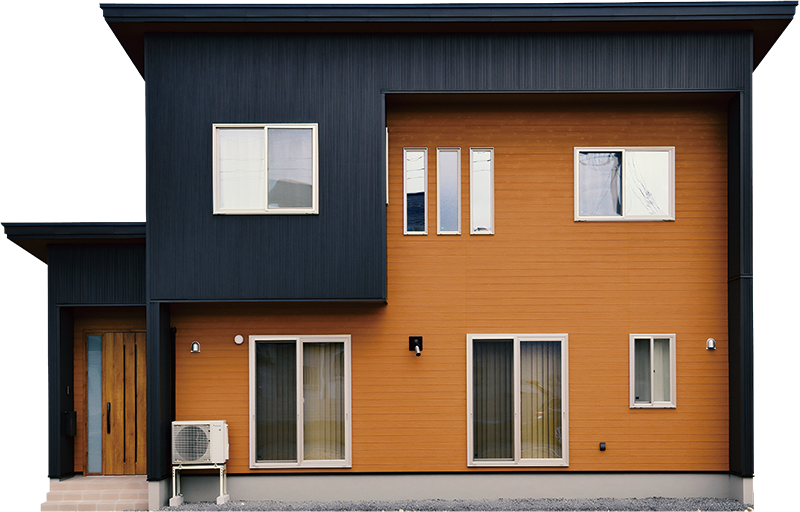 私たちの家づくり