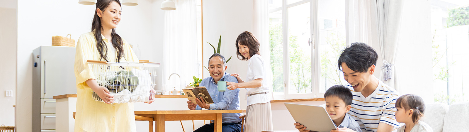 新築・注文住宅