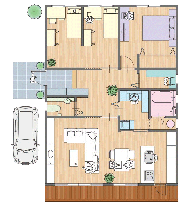 性能向上リノベーション