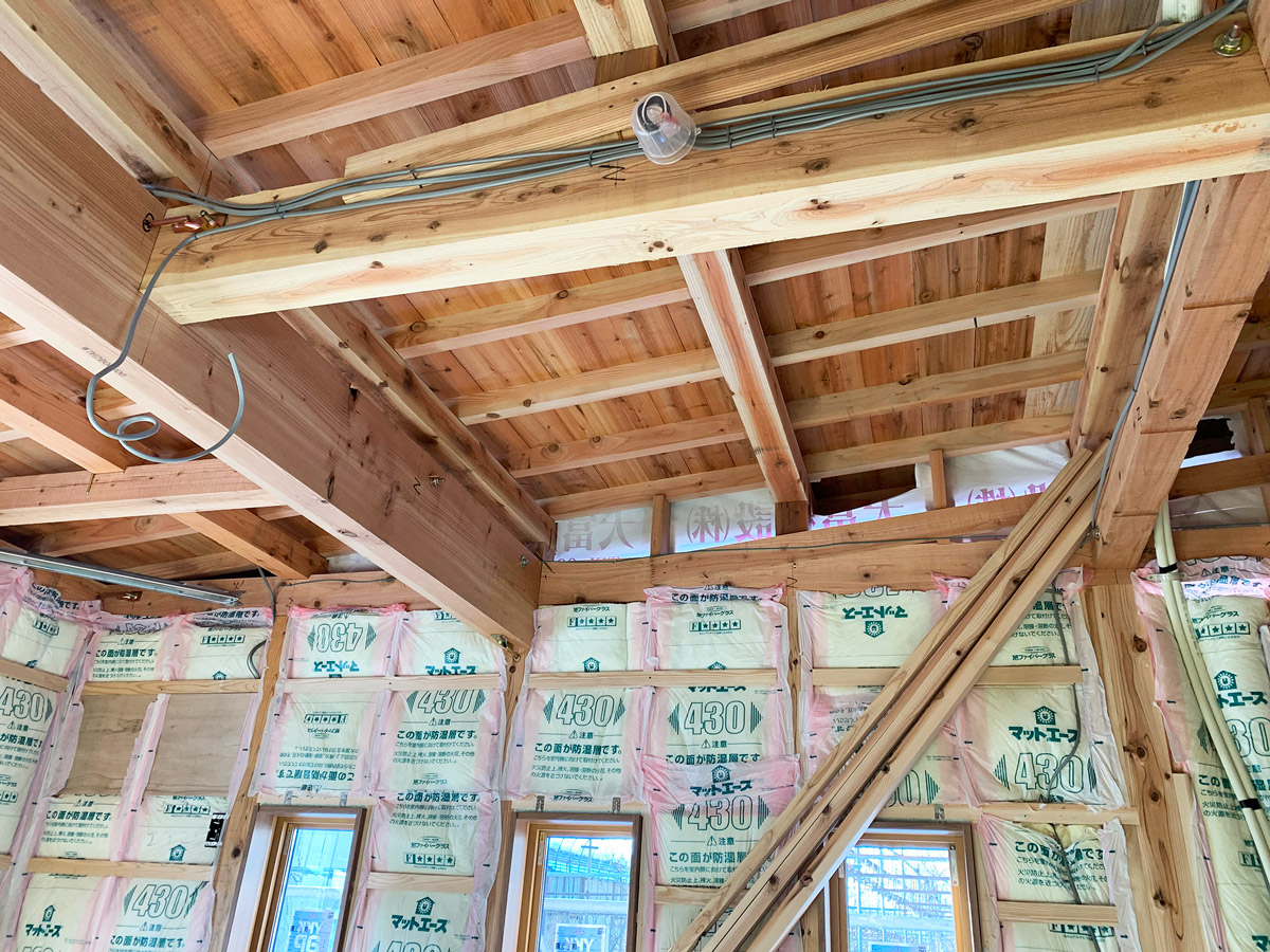 性能向上リノベーション