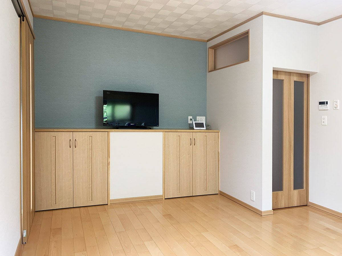 室内リフォーム