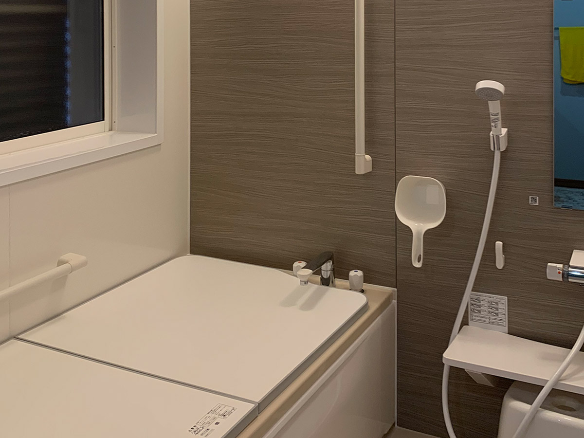 水まわりリフォーム