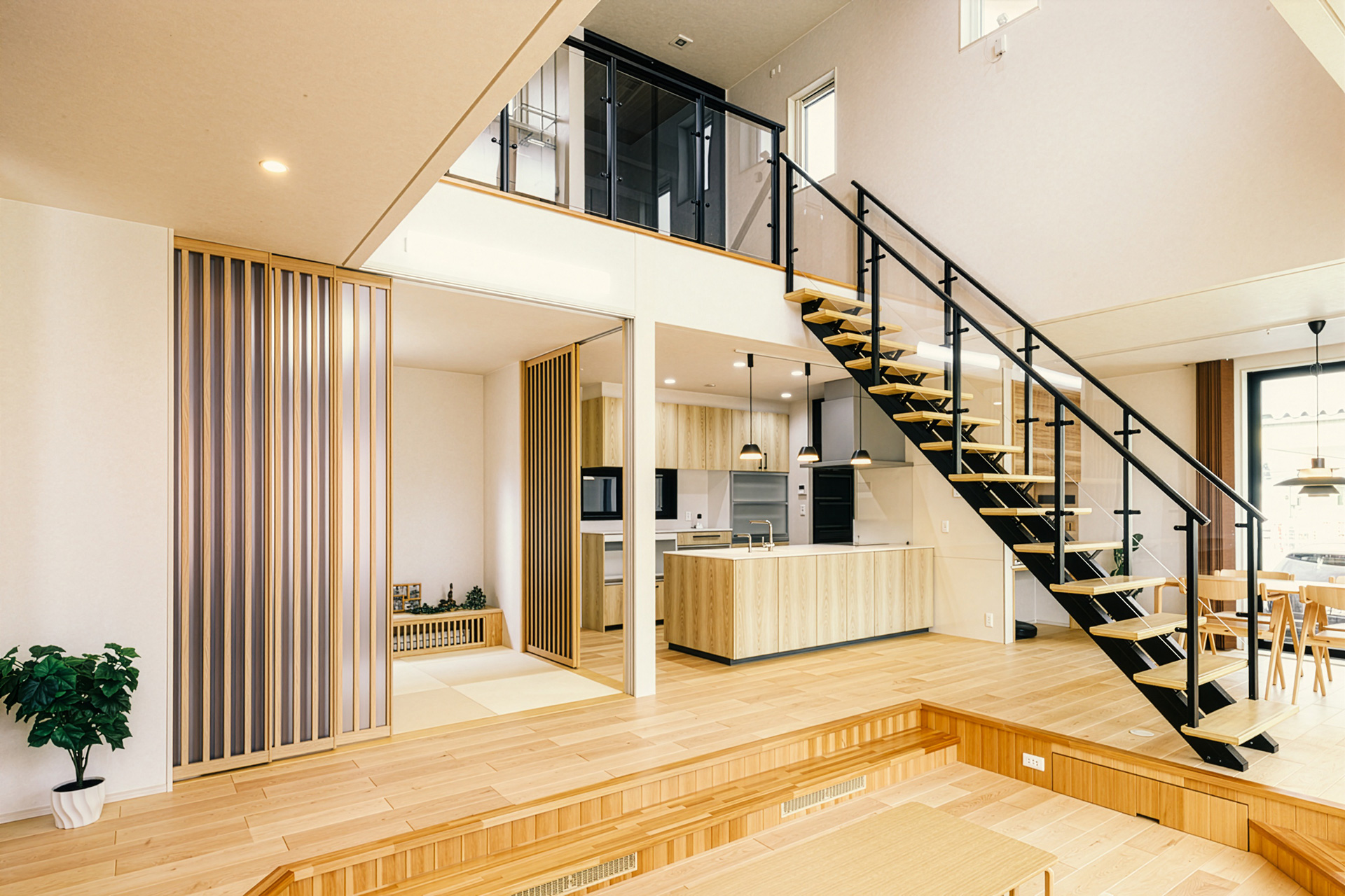 心をつむぎ、世代をむすぶ。 - 大富建設