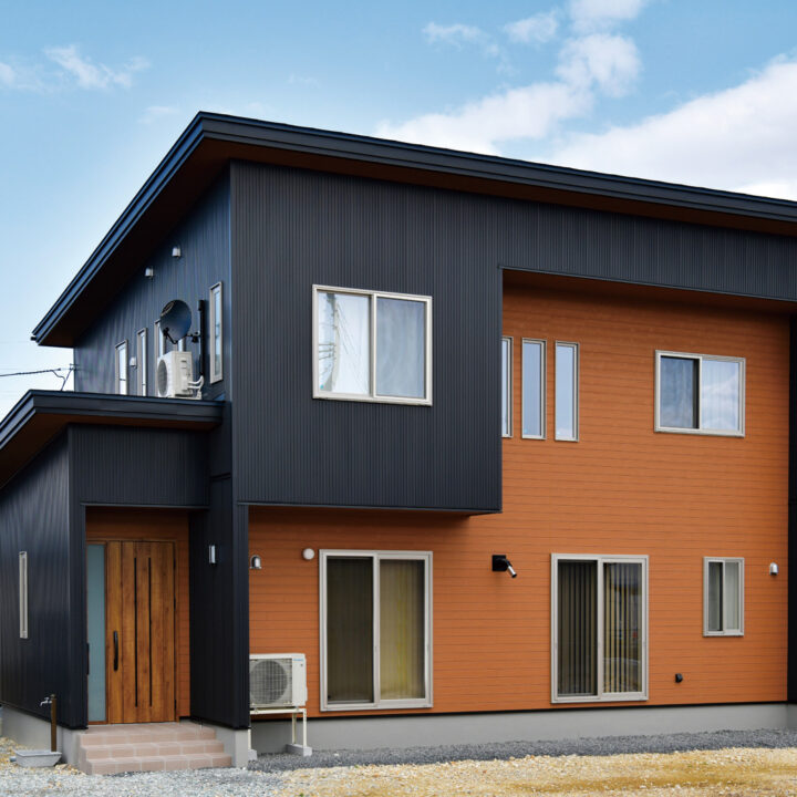 ご夫婦で描いた住まいの理想図。仕事も子育ても頑張れる自慢の我が家