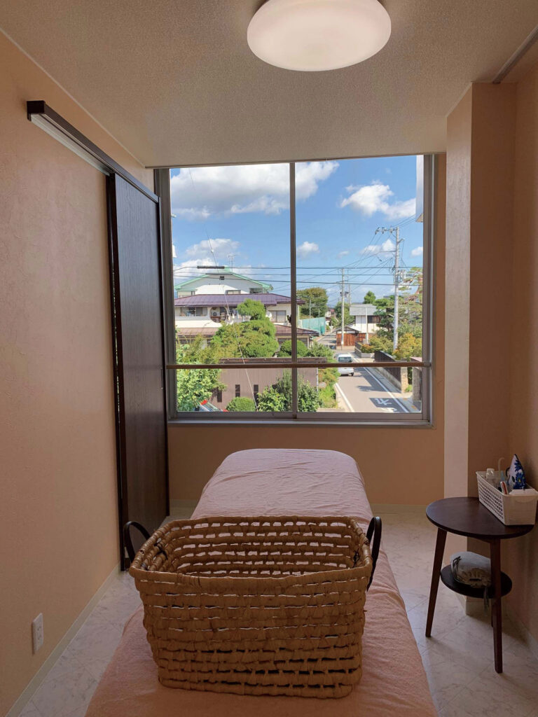 ［テナント内装工事］テナントビルの一室をサロンに改装。 - 大富建設