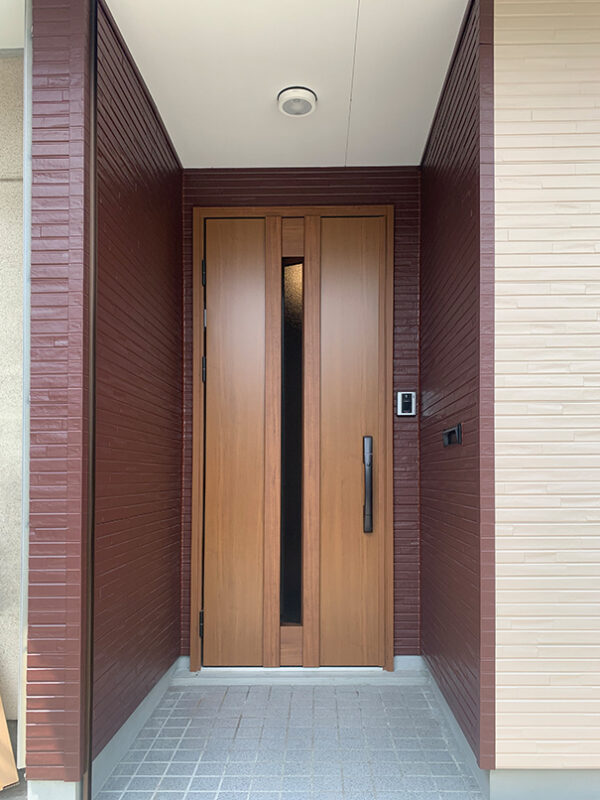 ［住宅リフォーム］ダイニングキッチンを広げて、夫婦が寛げるLDKにリフォーム。