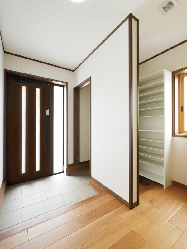 ゆとりと潤いに彩られた日々を叶える。伸びやかな大空間LDK