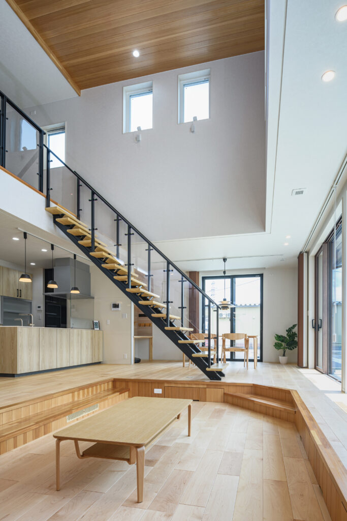 和風建築の美しさと高耐久建材を融合 – 新時代の和モダンテイスト住宅 - 大富建設