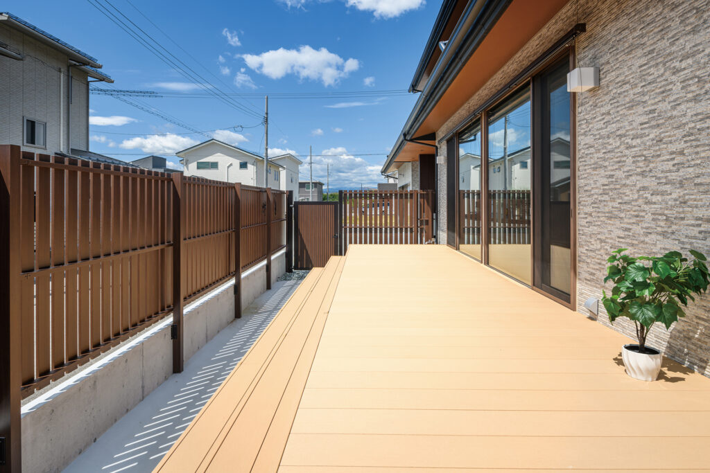 和風建築の美しさと高耐久建材を融合 – 新時代の和モダンテイスト住宅 - 大富建設